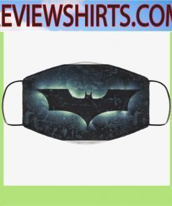 BATMAN FACE MASK FOR FANS