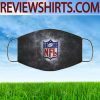 NFL FACE MASK - NFL LOGO CLOTH FACE MASK