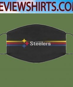 STEELERS DUST US 2020 FACE MASKS