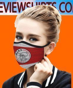 AFC Ajax Logo 2020 Face Masks