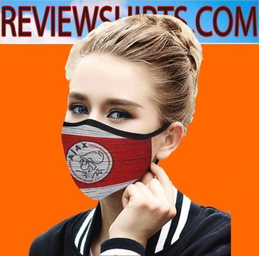 AFC Ajax Logo 2020 Face Masks