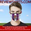 Real Valladolid Face Masks For Fans