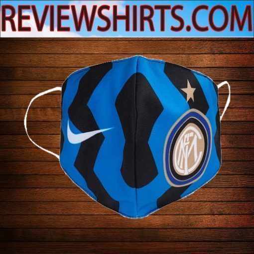 Internazionale Milano Football Club Face Mask Fan Mouth Cover