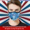 SS Lazio FC 2020 Face Masks For Fans