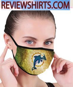 Miami Dolphins 2020 Cloth Face Mask