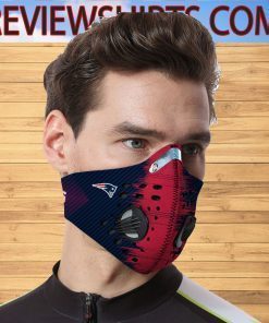 New England Patriots Face MaskNew England Patriots Face Mask