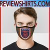 New ISL club Odisha FC unveil logo Face Masks