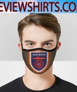 New ISL club Odisha FC unveil logo Face Masks