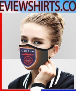 New ISL club Odisha FC unveil logo Face Masks