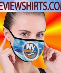 New York Islanders New Mask #FaceMask