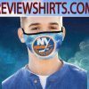 New York Islanders New Mask #FaceMask
