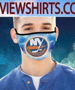 New York Islanders New Mask #FaceMask