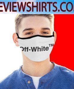 Off-White Fashion New Face Masks