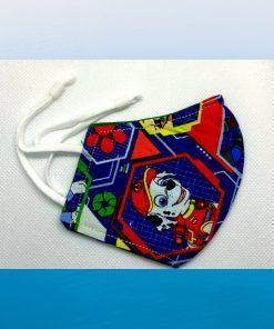 Paw Patrol - 3 Layer Fitted Face Mask - Infant or Toddler