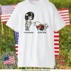 Piss on Pittsburgh Steelers Pee Cleveland Browns Shirt