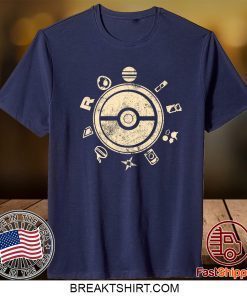 Pokemon Go Fest 2020 Shirt