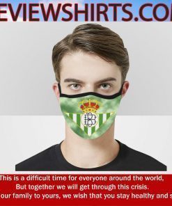 Rubi Real Betis melodrama keeps rolling after victory Face Masks