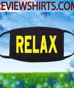 Relax US Face Mask