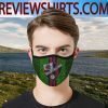 SD Huesca Flag US Face Masks
