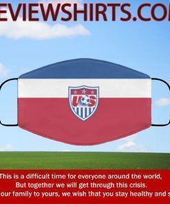 SOCCER NEW MANDATES CLOTH FACE MASK US