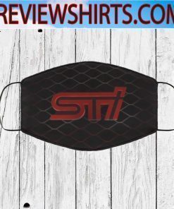 STI LOGO FACE MASKS