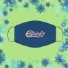 SYRACUSE CHIEFS FACE MASK