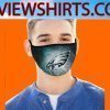 Philadelphia Flyers New Face Mask Filter US 2020 - Logo Philadelphia Flyers