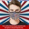 4 th of july independence day 1976 2020 Face Masks