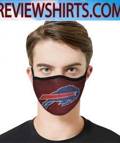 Buffalo Bills New Face Mask