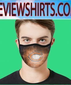 Chicago Bears Face Mask Filter US For Fans