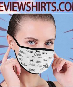 Chloé Fashion New Face Masks