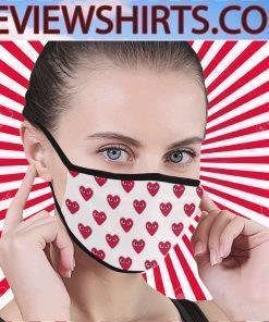 Comme des Garçons Face Masks Filter PM2.5