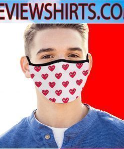 Comme des Garçons Face Masks Filter PM2.5