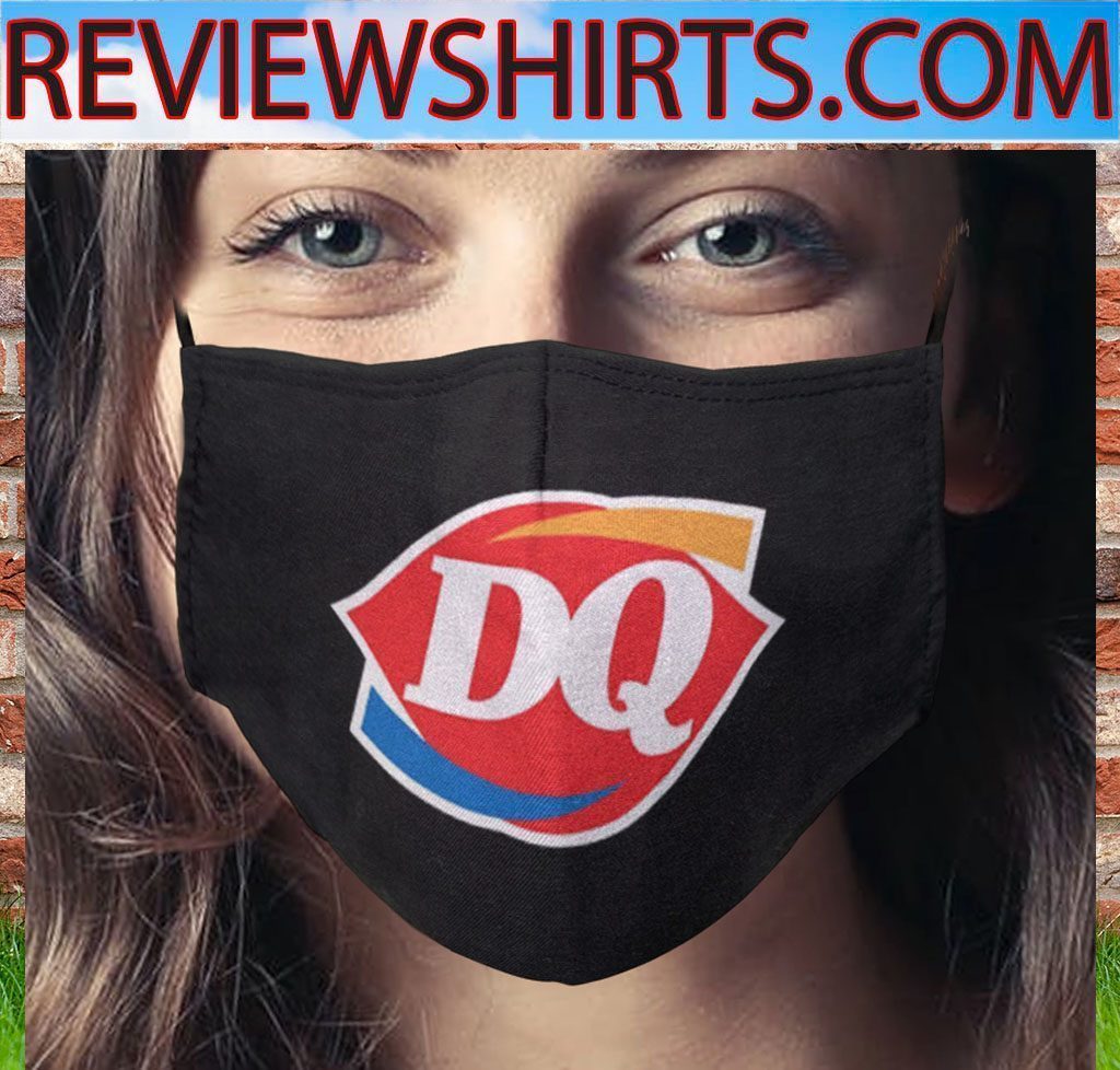 Face Mask Dairy Queen Cloth Face Mask Filter usa 2020