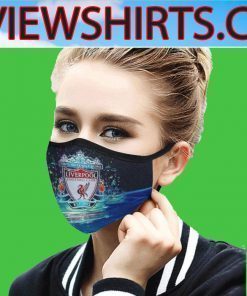 You'll Never Walk Alone FC Liverpool 2020 Face Masks