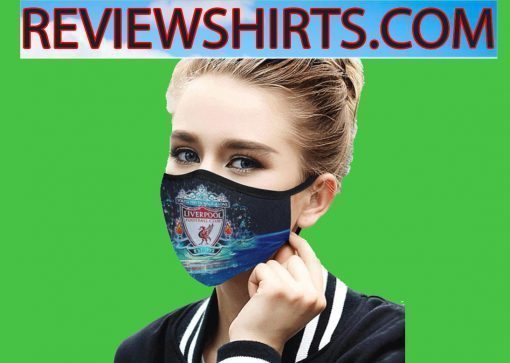 You'll Never Walk Alone FC Liverpool 2020 Face Masks