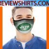 New York Jets New Face Mask Filter US 2020 For Fans