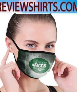 New York Jets New Face Mask Filter US 2020 For Fans