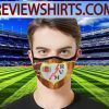 Rayo Vallecano Face Masks