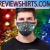 Seattle Seahawks Cloth Face Mask