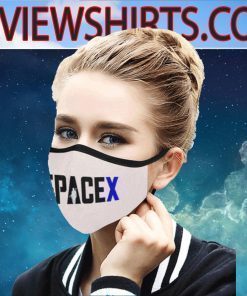 SpaceX 2020 Face Masks