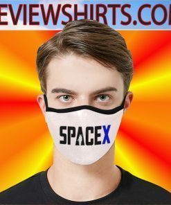 SpaceX 2020 Face Masks