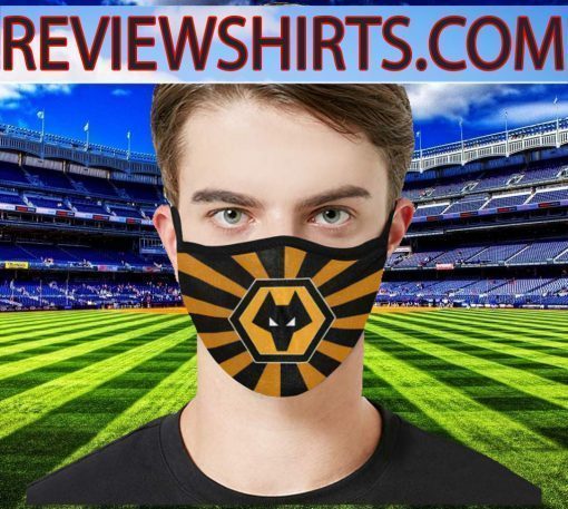 Wolverhampton Wanderers FC 2020 Face Masks