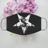 Sepultura band Cloth face mask