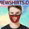 Sevilla FC Face Masks Cloth Face Masks