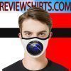 SpaceX Palcon Starlink Face Masks