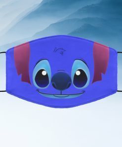 Stitch filter face mask free ship