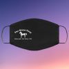 Stone Pony Fabric Face Mask