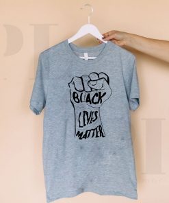 Strong Black Lives Matter T-Shirt