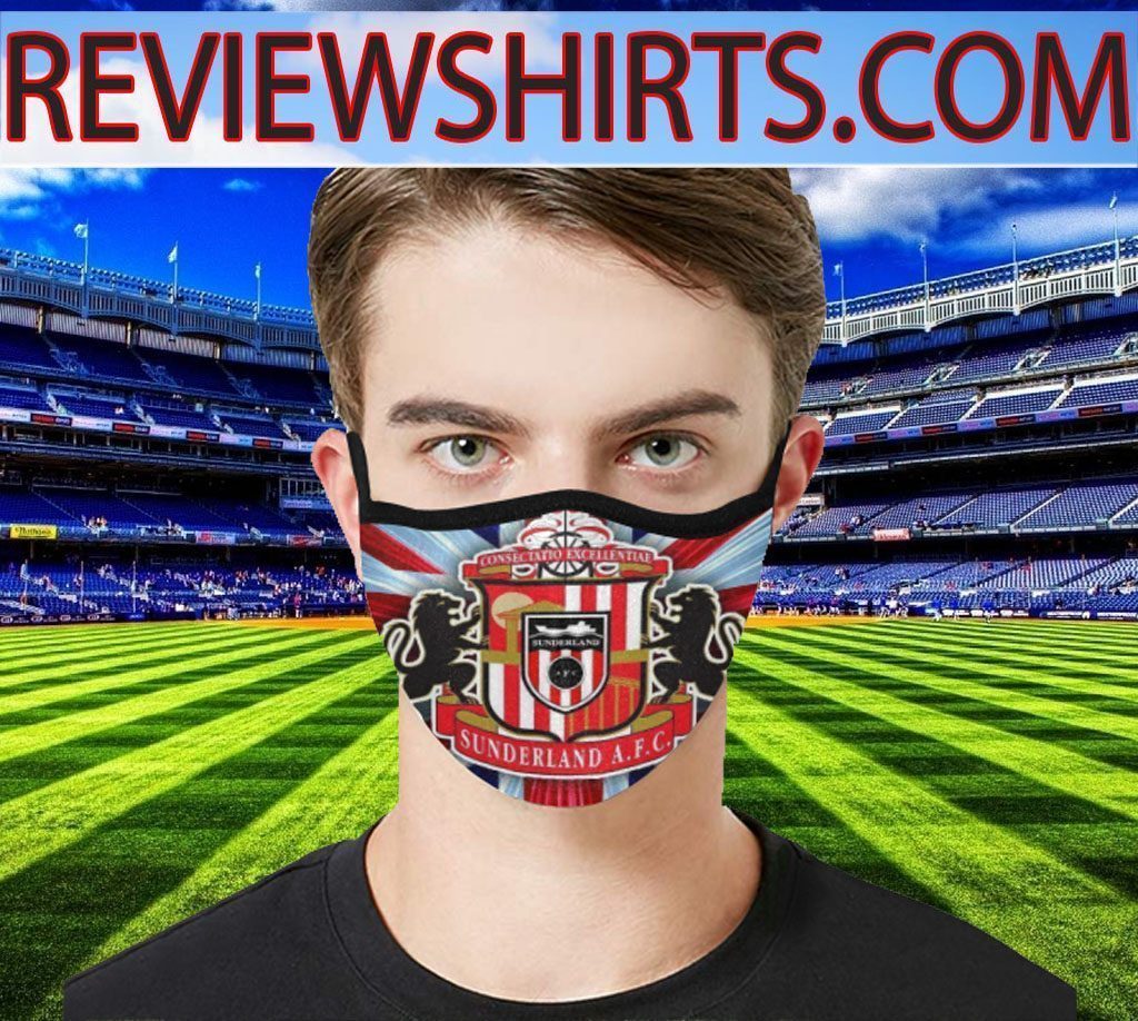 Sunderland afc Masks Sunderland football Face Masks Sunderland afc Masks Sunderland football Face Masks